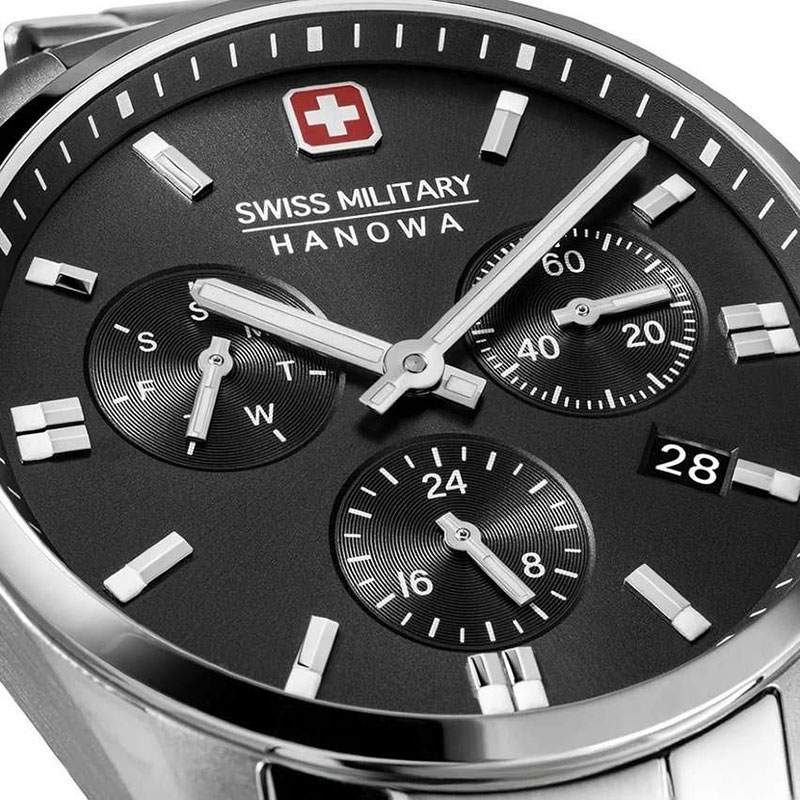 Swiss military hanowa SMWGK0005601